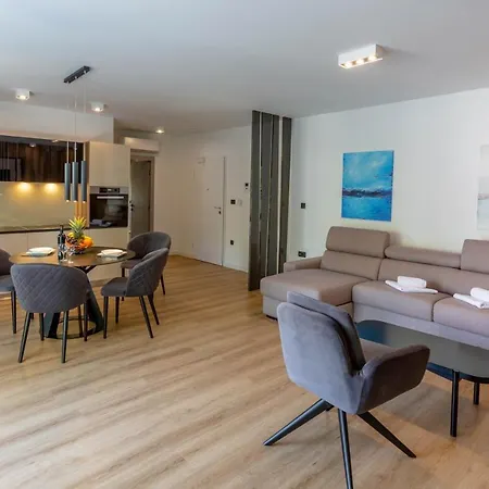 Braga A10 Apartmán Baška Voda