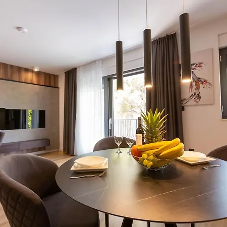 Apartmán Braga A10 Baška Voda