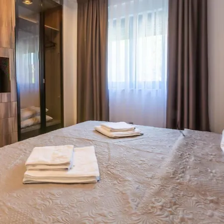 Braga A10 Apartmán Baška Voda