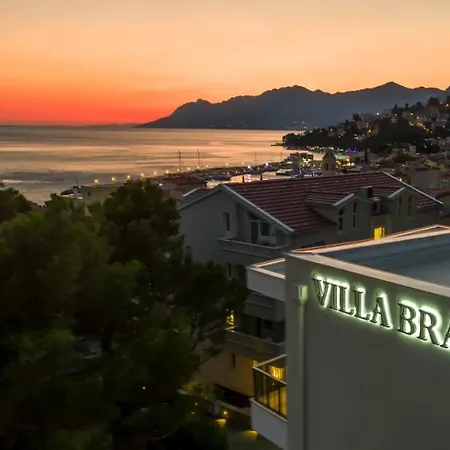 Braga A10 Baška Voda