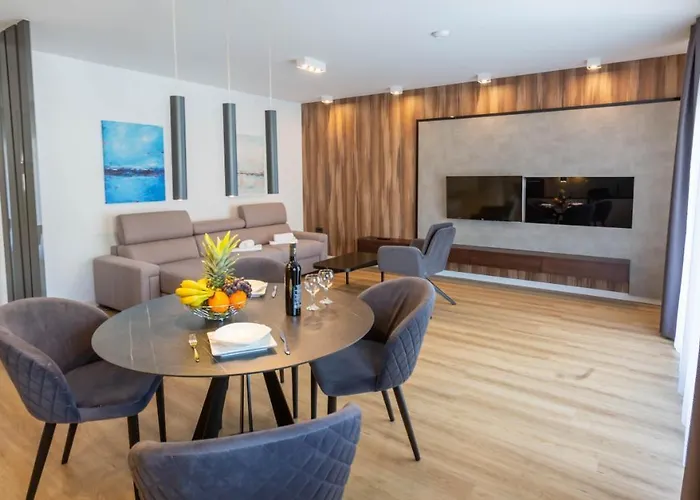 Apartmán Braga A10 Baška Voda