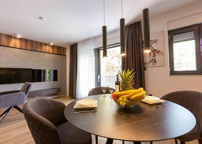Apartmán Braga A10 Baška Voda