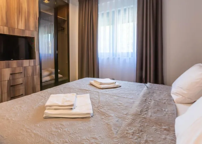 Braga A10 Apartmán Baška Voda