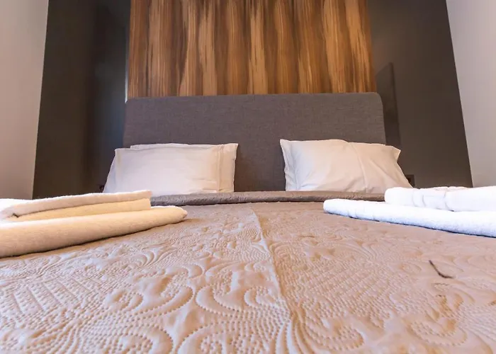 Apartmán Braga A10 Baška Voda