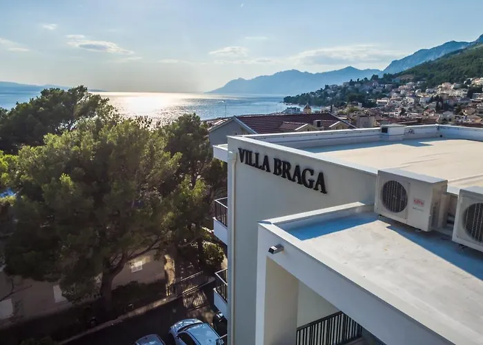 Apartmán Braga A10